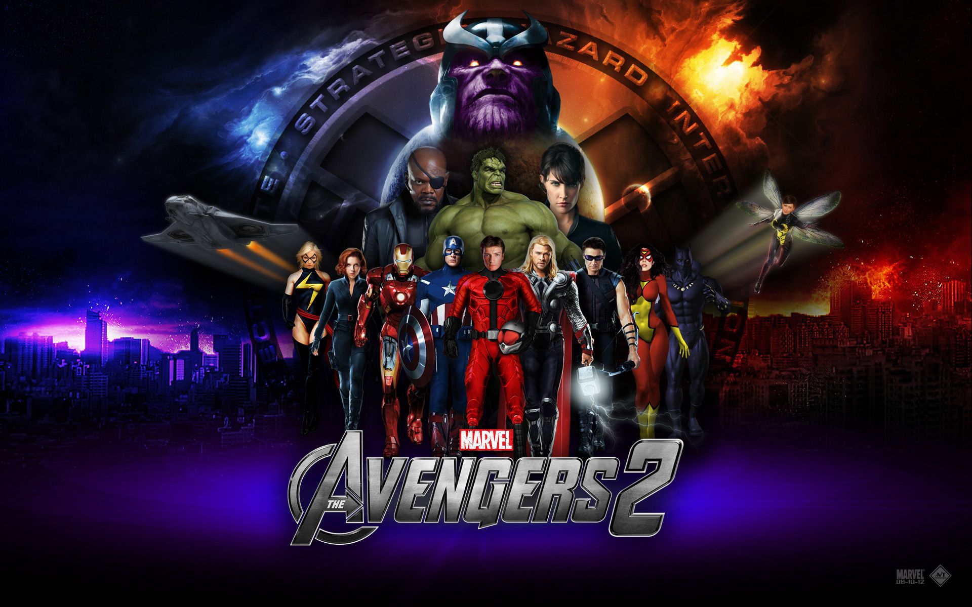 download the avengers